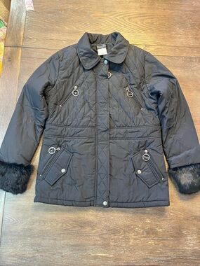 Vintage Dior Semi Puffer Jacket